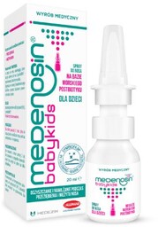 Medenosin Baby Kids Spray do nosa dla dzieci,