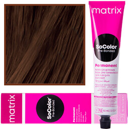 Matrix SoColor, farba do włosów z technologią Pre-Bonded,