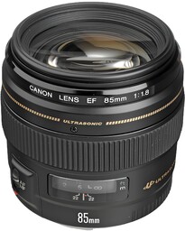 Canon EF 85 mm F1.8 USM obiektyw (gwint