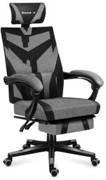 Huzaro Fotel gamingowy Combat 5.0 Grey