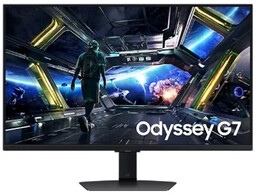 Samsung LS32DG702EUXDU - 144Hz 4K 32'' IPS 1ms