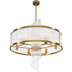 Lampa wisząca Frame MOD174PL-06G- Maytoni