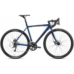 Przełajowy Gravel Rower Accent Falcon M +eBon 2023