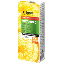 Krem pod oczy Witaminowy koktajl DR.SANTE Vitamin C,