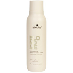 SCHWARZKOPF PROFESSIONAL BlondMe Bond Repair Nourishing Shampoo szampon