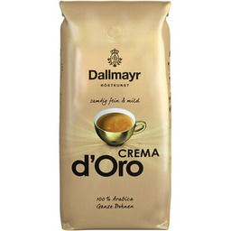 Kawa ziarnista Dallmayr Crema d''Oro 1kg