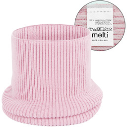 Komin dziecięcy MOLTI MILU różowy