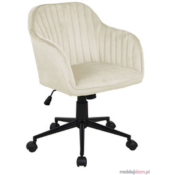 Fotel obrotowy FB1-FX Beżowy