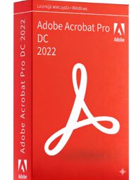 Adobe Acrobat Pro 2022 Windows stała aktywacja ESD
