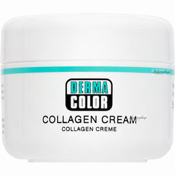 KRYOLAN - Dermacolor - Collagen Cream - Nawilżający