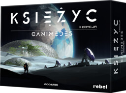 Rebel Ganimedes: Księżyc