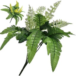 PAPROĆ BUKIET 35 CM