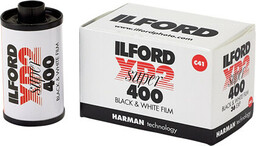 Ilford-photo Film czarno-biały ILFORD XP2 Super [400] 135/24