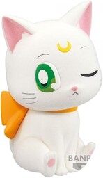 Banpresto BP88596P, Puszyste figurki Artemis, Pretty Guardian Sailor