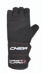 CHIBA Rękawiczki treningowe Wristguard lV