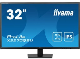 Monitor 32 cale X3270QSU-B1 IPS,WQHD,HDMI,DP,100Hz,250cd,3ms,2x2W, 3xUSB(3.2),FlickerFree,VESA