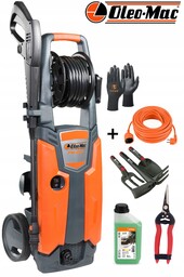 Myjka Wysokociśnieniowa Oleo-mac Pw 125C 150 Bar