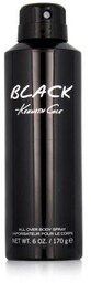 Kenneth Cole Black for Men spray do ciała