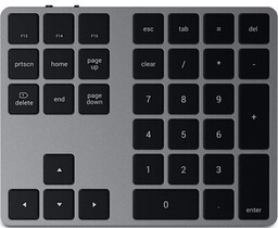 Satechi Keypad Extended Aluminiowa klawiatura numeryczna Bluetooth Space