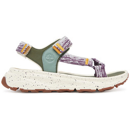 Sandały Timberland Motion Dune TB0A41R8EUA1 Fioletowy