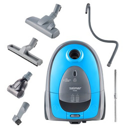 Zelmer ZVC262 Tadek niebieski