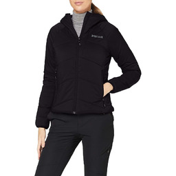 Marmot Kurtka damska Novus 2.0 z kapturem czarny