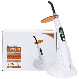Lampa Polimeryzacyjna do Utwardzania Dentystycznego Laboratoryjna 8 Trybów