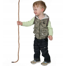 Lina do wspinaczki plac zabaw dla dzieci 2m