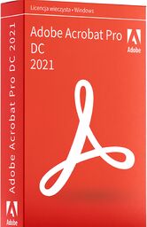 Adobe Acrobat Pro 2021 Windows stała aktywacja ESD