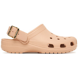 Klapki Crocs Classic Metallic Buckle Clog 213543 Różowy