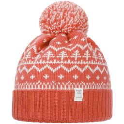 Czapka Dziecieca Wintertime by maximo, koralowy, One Size