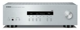 Yamaha R-S202D 2.0-kanałowy Bluetooth Srebrny Amplituner stereo