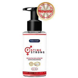 Analny żel rozluźniający Fisting Strong 150 ml 259187