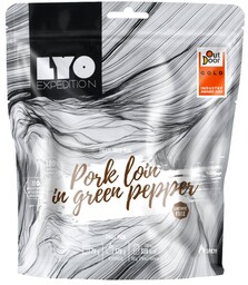 Żywność liofilizowana LyoFood Schab w sosie z zielonego