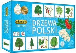 Adamigo Drzewa Polski Memory