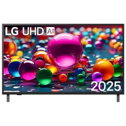 LG 43UA75006LA 43" LED 4K webOS DVB-T2 Telewizor