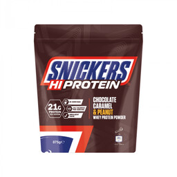 Mars Snickers Hi Protein Whey Powder 875 g