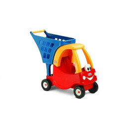 Little Tikes, zabawka do pchania wózek sklepowy Cozy