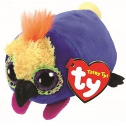 Teeny Tys, maskotka Papuga