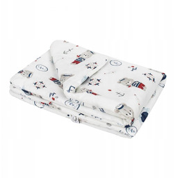 Bonjour Cherie Bambusowa kołderka 65x75cm