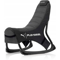 Fotel gamingowy Playseat Puma Active tkanina czarny
