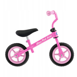 Chicco Rowerek biegowy balansujący do nauki równowagi Pink