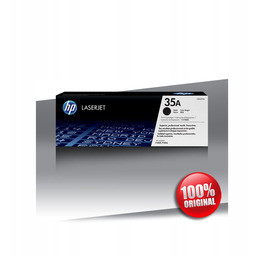 Toner Hp 35A CB435A czarny (black)