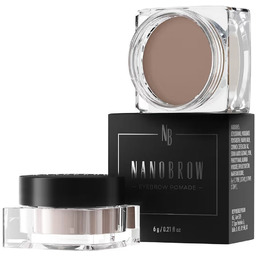 Eyebrow Pomade pomada do brwi Medium Brown 6g