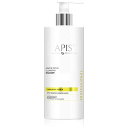 Apis Ceramide Repair łagodna Emulsja do mycia twarzy