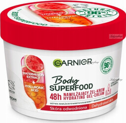 GARNIER - Body Superfood - Hydrating Gel-Cream -