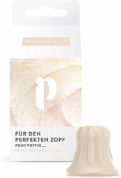pony puffin VANILLA Dla idealnego warkocza o pełnej