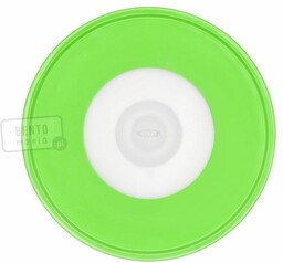 OxO Pokrywka silikonowa M 20 cm . zielona