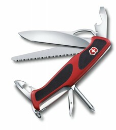 Victorinox Scyzoryk szwajcarski Delemont RangerGrip 78 0.9663.MC