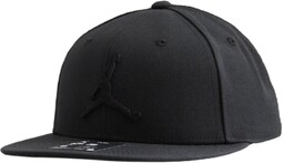 Czapka z daszkiem Air Jordan Jumpman Pro Czarna